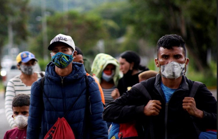 Al menos 960 venezolanos han fallecido por Covid-19, según el reporte chavista