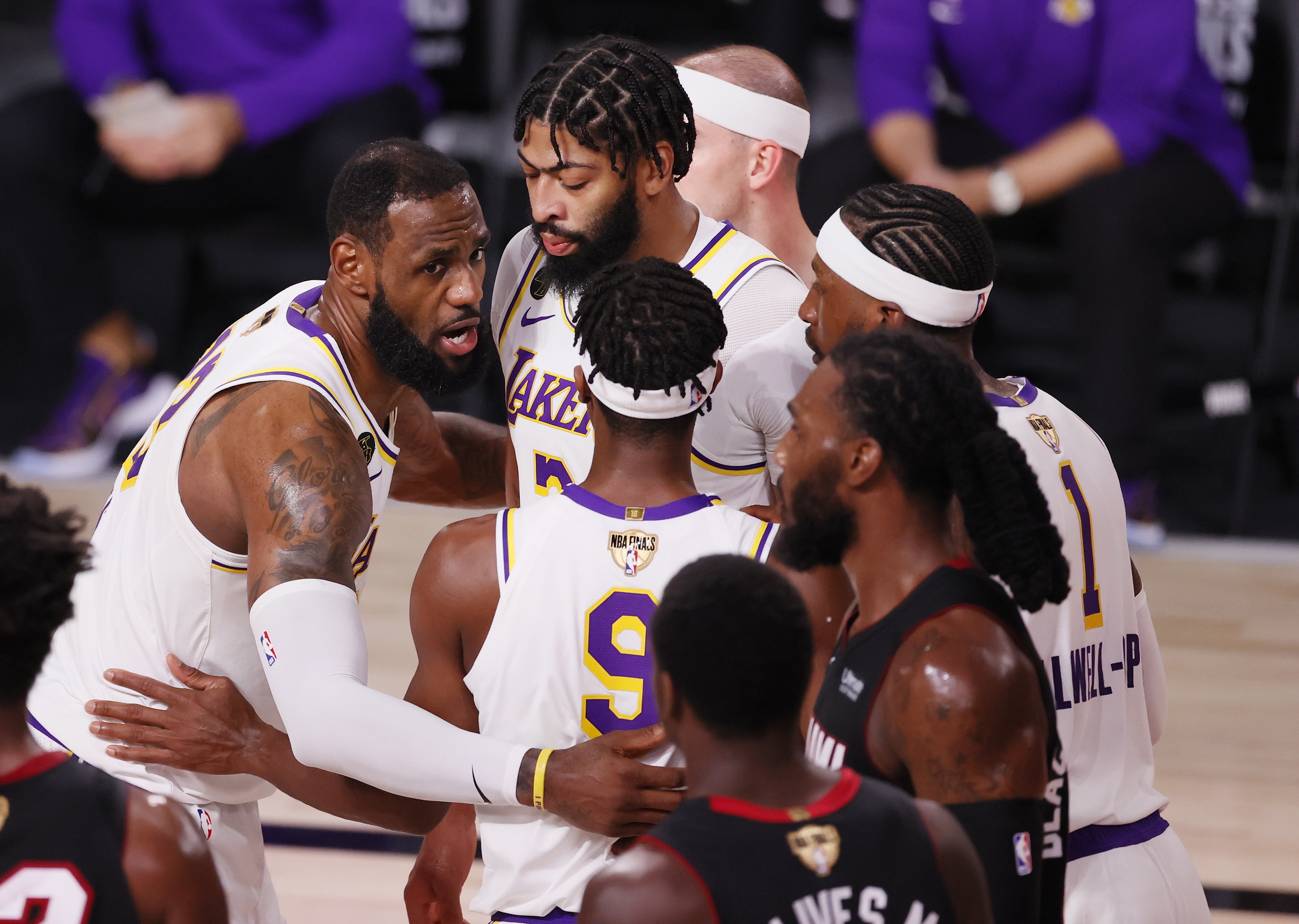 La NBA reveló en que fecha comenzaría la próxima temporada