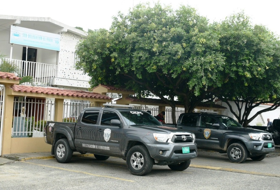 OVP: Con tubos y tablas golpean a los presos del Cicpc en El Vigía