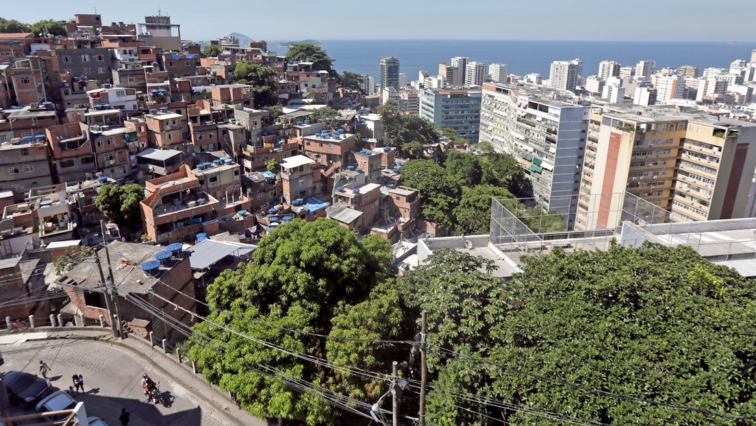 Encuentran caminando desorientada en una favela en Río a una modelo desaparecida hace un año en Nueva York