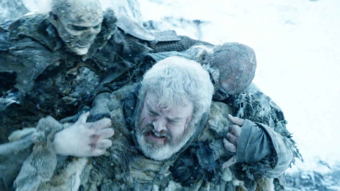 George R.R. Martin prometió que la muerte de Hodor en “Game of Thrones” cambiará en los libros