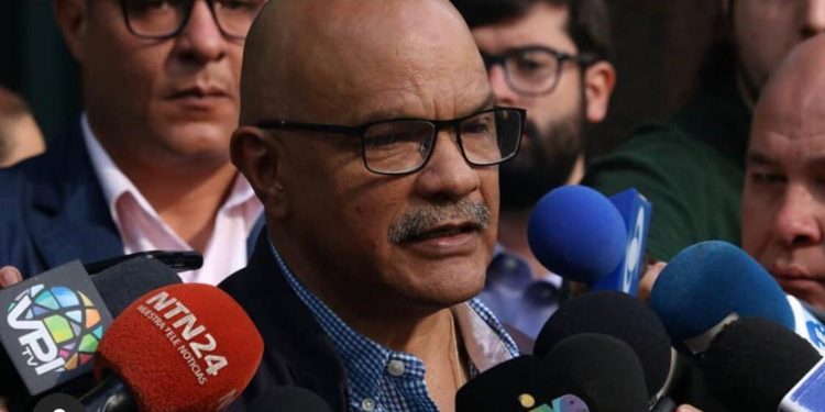 Humberto Prado carga contra Alberto Fernández: Sus declaraciones son una ofensa a las miles de víctimas de DDHH en Venezuela