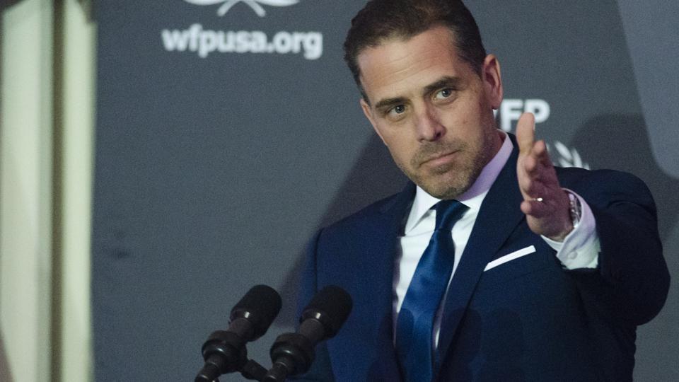 Rusia acusa a Hunter Biden de financiar laboratorios biológicos en Ucrania