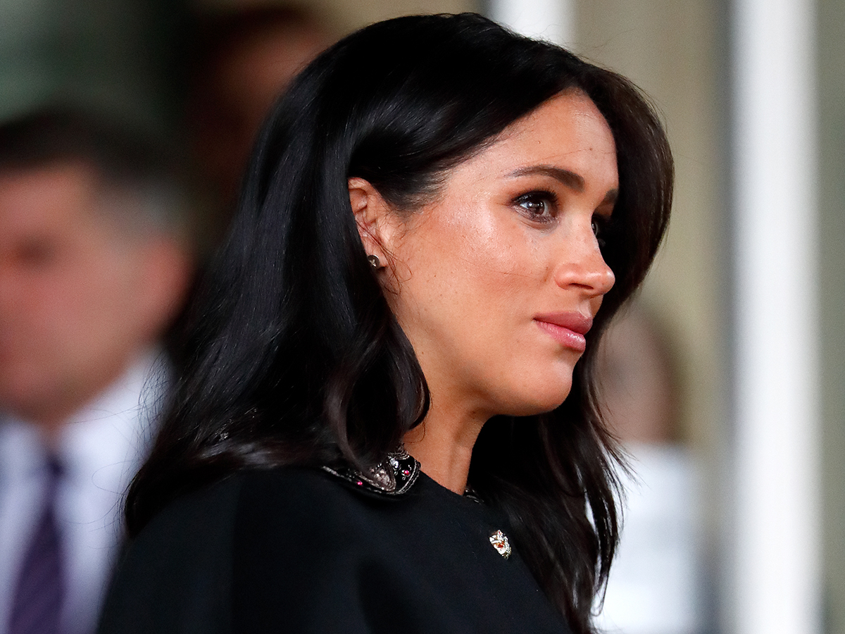 Meghan afirmó que “ya no quería vivir más” pero la realeza le negó ayuda profesional