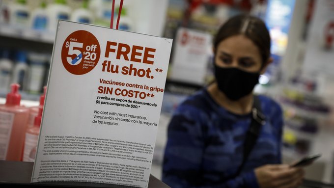 Coronavirus: Florida registra más de 2 mil 600 nuevos casos y otros 127 decesos