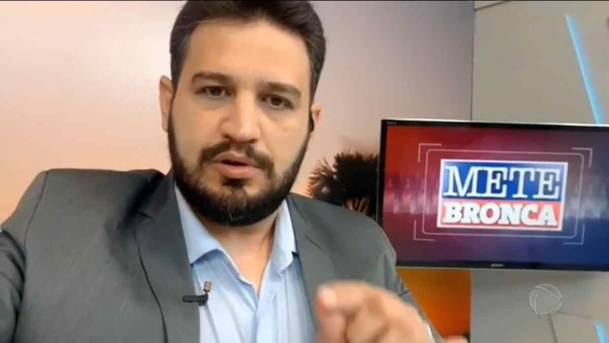 Periodista secuestrado en Brasil fue hallado con fracturas en brazos y piernas