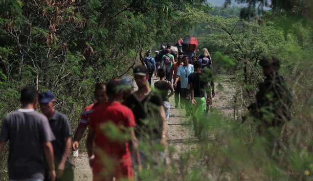 ¿Cuánto cuesta escapar de Venezuela a Colombia?