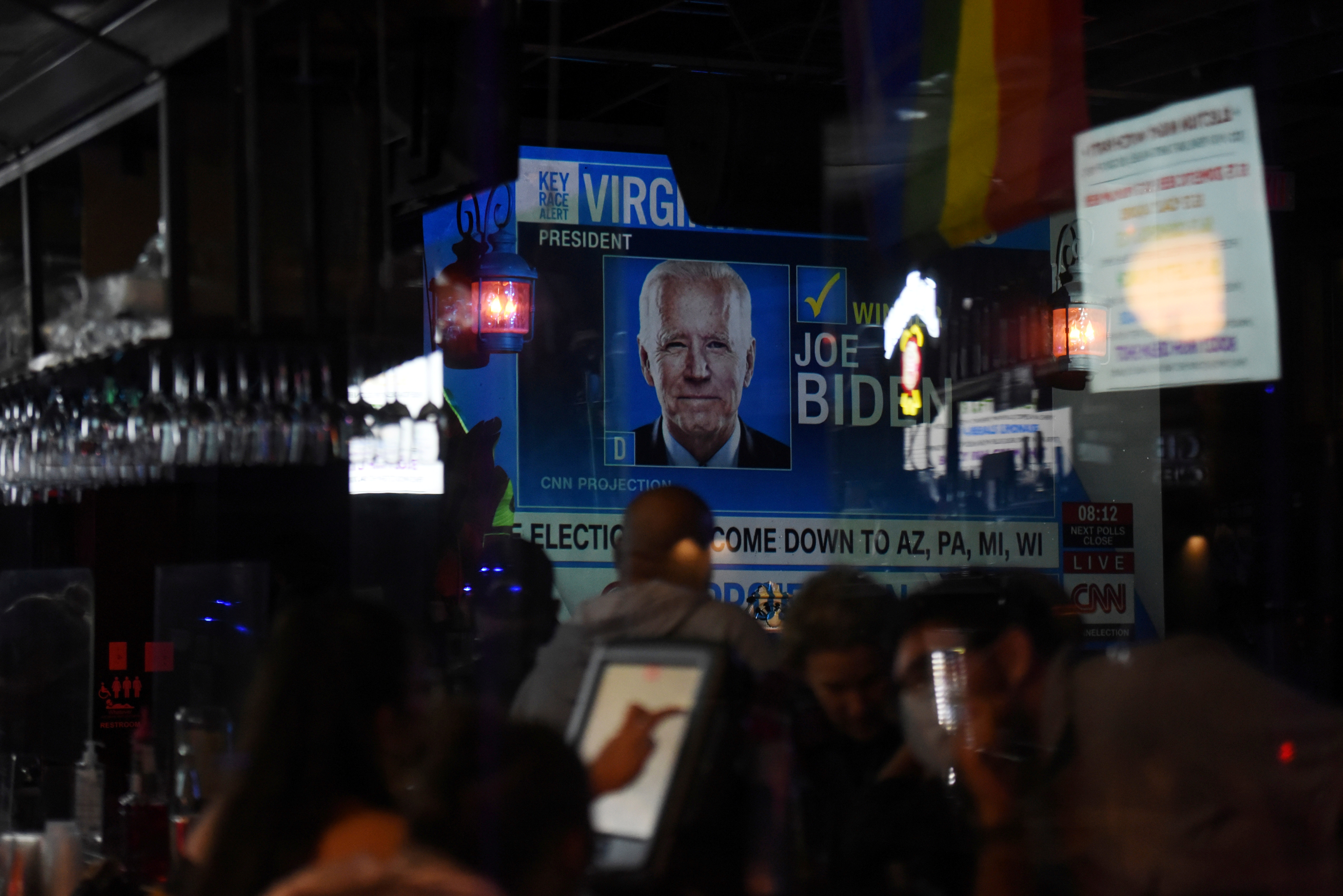 Biden gana en Arizona, según medios de EEUU