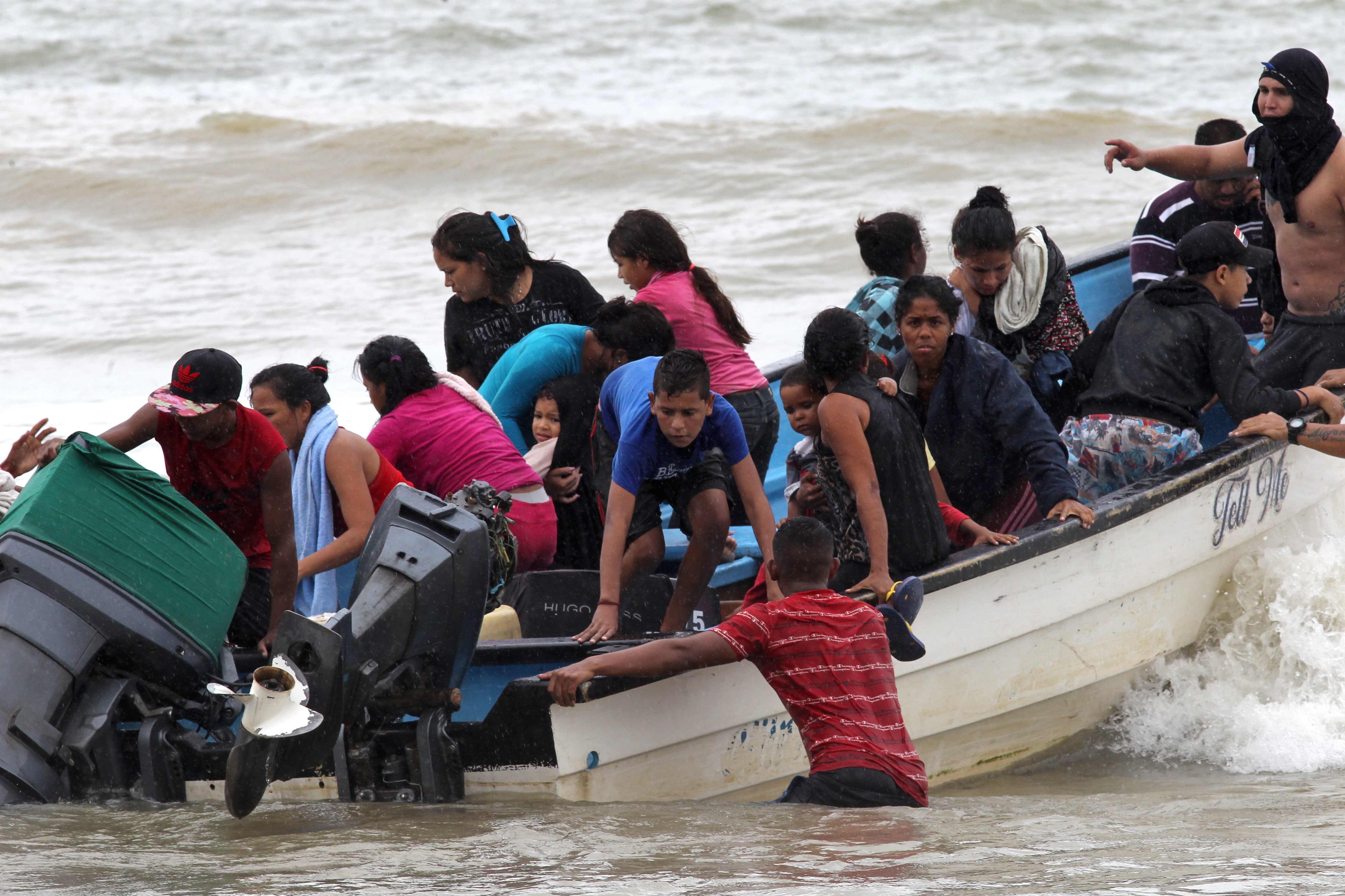 OIM reveló que más del 60% de niños venezolanos en Trinidad y Tobago no reciben educación