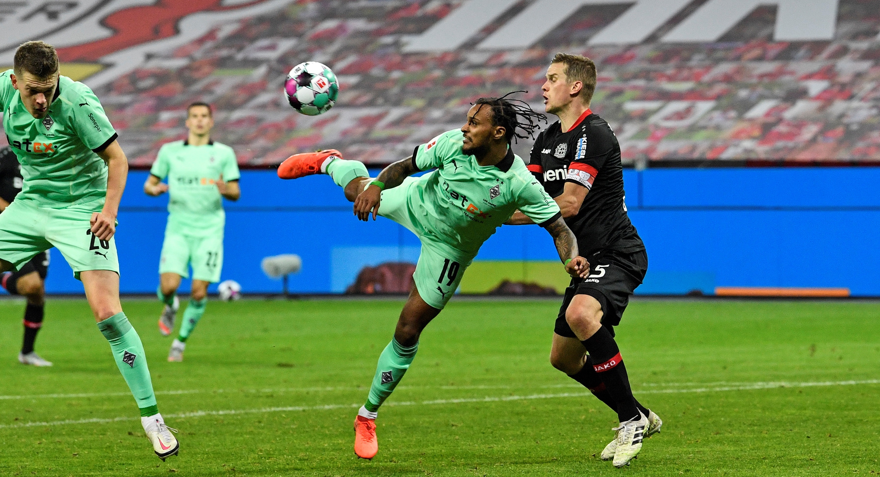 ¡Candidato al Puskas! Marcó un increíble GOLAZO de escorpión en Alemania (Video)