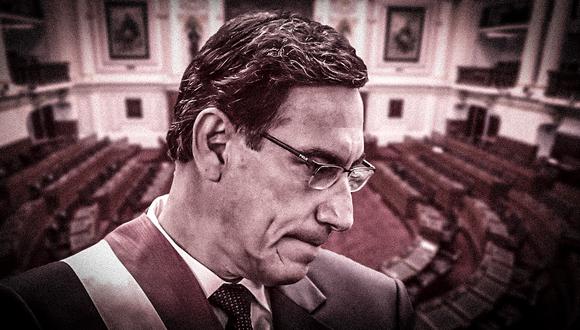 Congreso de Perú declaró la vacancia del presidente Martín Vizcarra