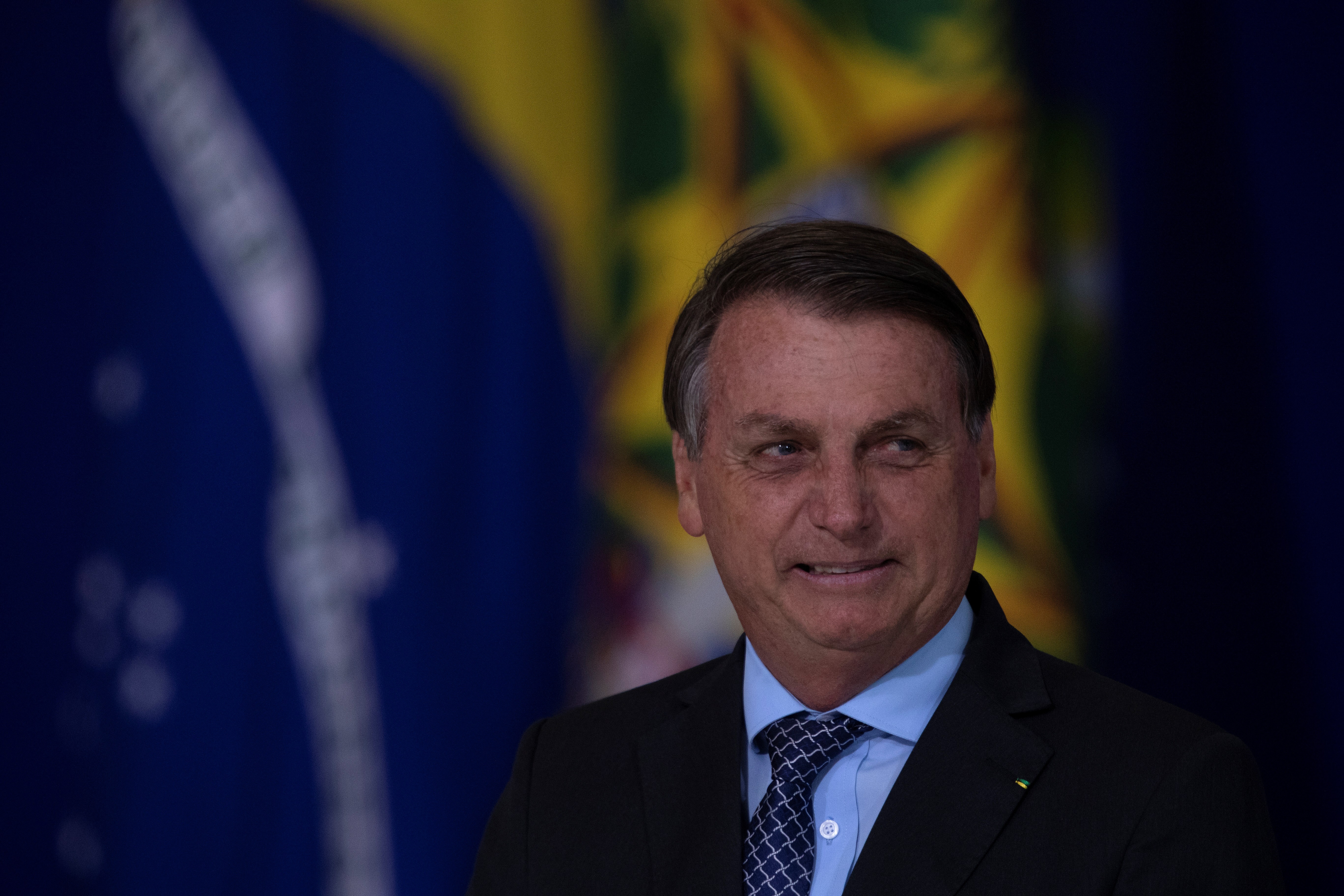 Bolsonaro subió el tono ante la advertencia de Biden sobre la Amazonía