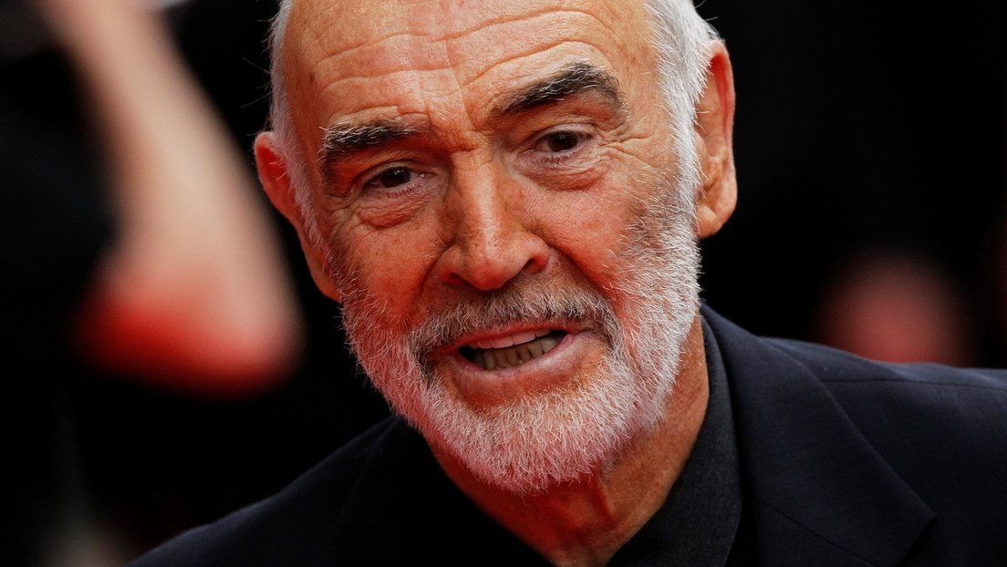 Revelan las causas de la muerte de Sean Connery