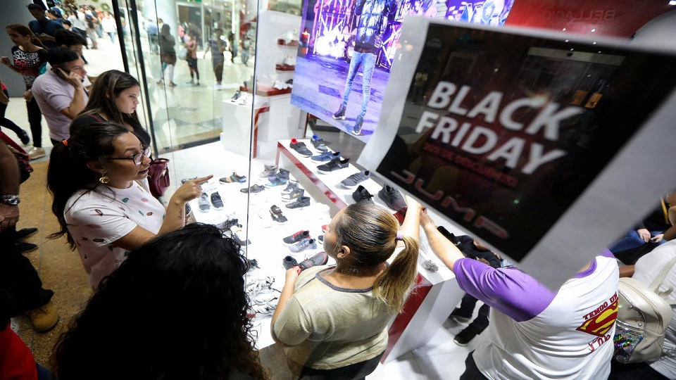 Consecomercio: Black Friday es una forma de recuperar el comercio interno