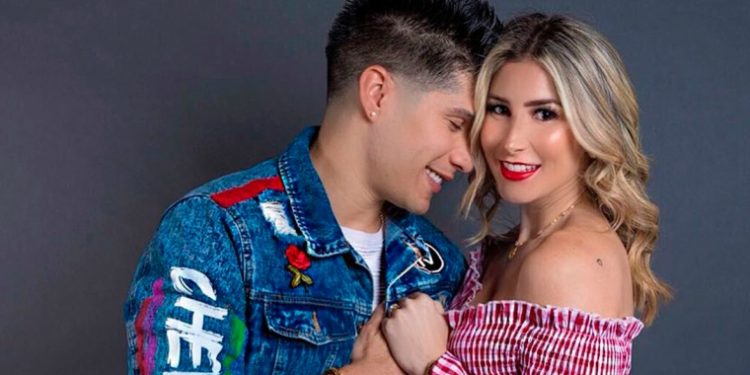 ¡Ay, papá! Chyno Miranda se reencontró con su ex Natasha Araos y hablaron de todo