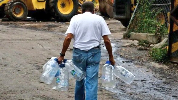 Monitor Ciudad: La sequía no es la causa de que los caraqueños no tengan agua