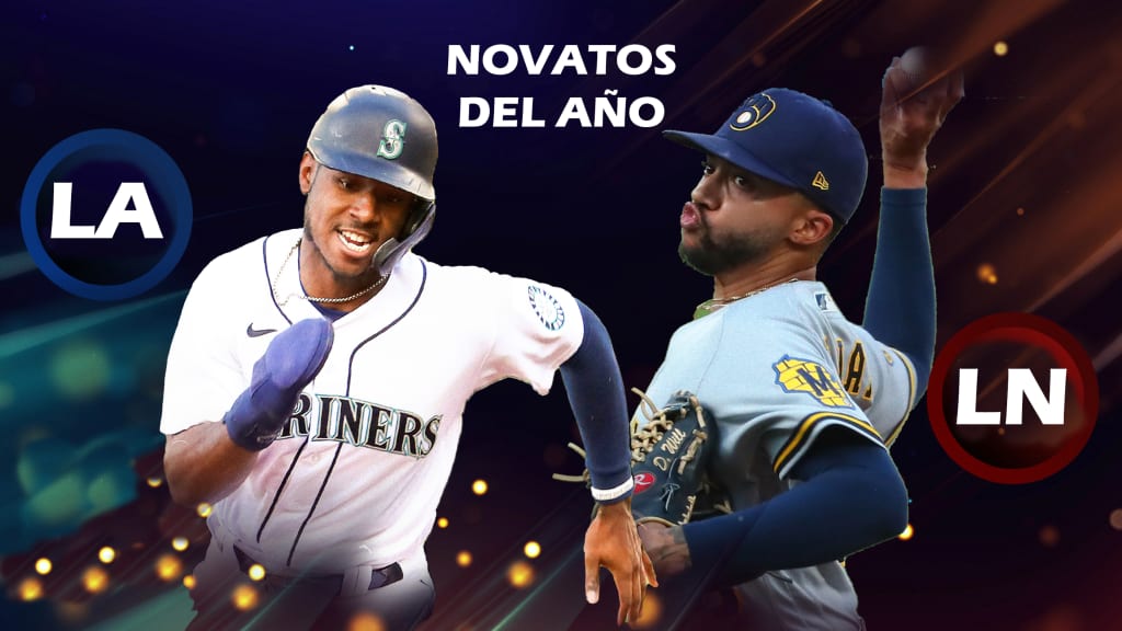 Kyle Lewis y Devin Williams elegidos como los Novatos del Año en Grandes Ligas