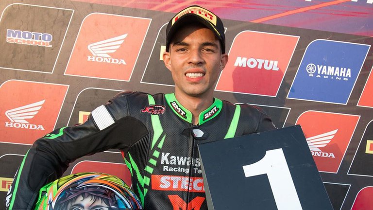 Tragedia en Brasil: Piloto de SuperBike murió tras chocar en plena carrera