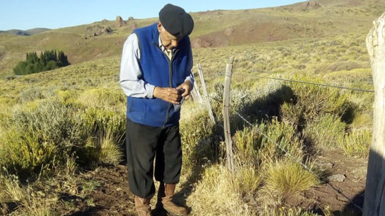 Murió de Covid-19 en un paraje que ni siquiera figura en el mapa: “Cómo el virus llegó hasta el medio de la nada”