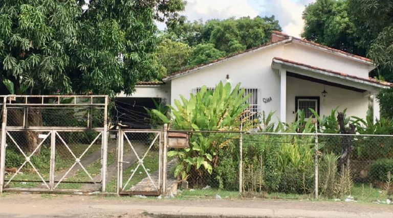 Horror en Guárico: Encuentran a dos hermanas sepultadas en la pared de la casa de sus asesinos (FOTOS)