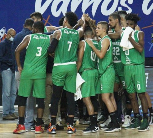 La burbuja de la SuperLiga de Baloncesto en incertidumbre por la pandemia en Venezuela