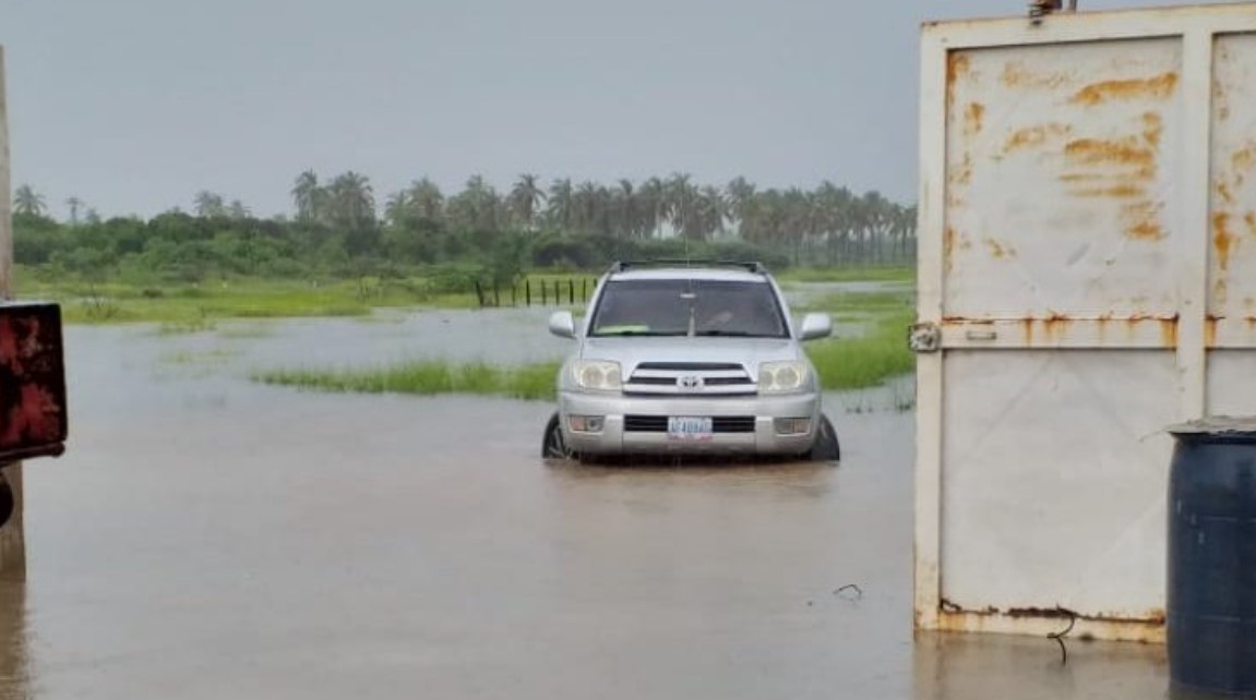 Al menos 400 familias indígenas quedan damnificadas tras intensas lluvias en el Zulia (VIDEO)