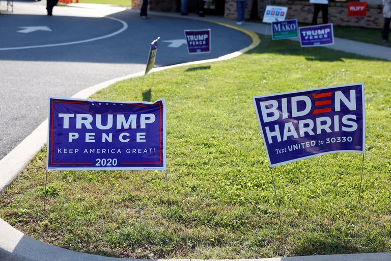 Quién ganó las elecciones en los estados más golpeados por el Covid-19