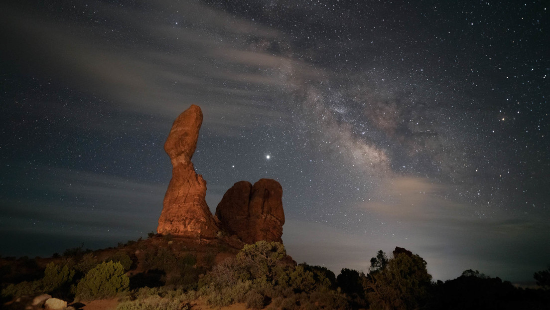 Júpiter se alineará con Saturno para protagonizar un evento astronómico excepcional