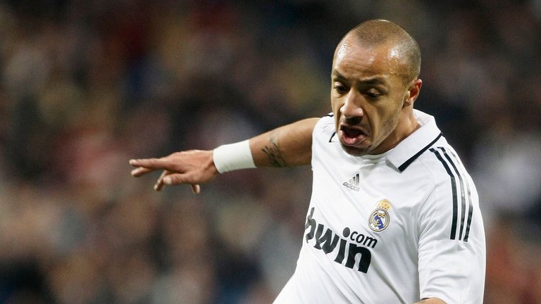 Las anécdotas de Julien Faubert, uno de los fichajes más insólitos del Real Madrid