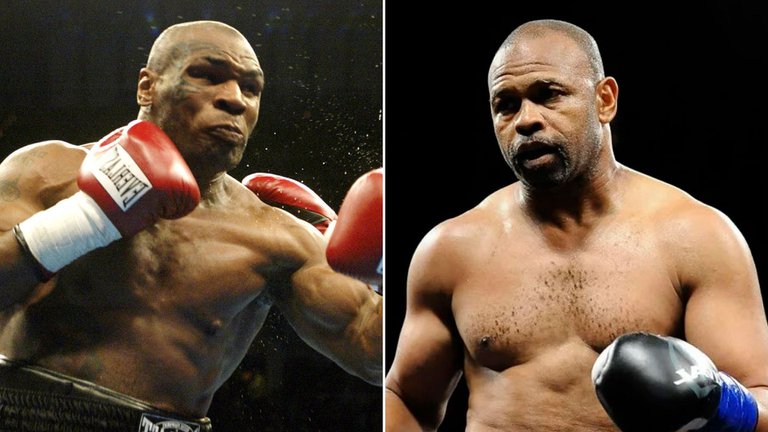 La insólita excepción que tendrá el control antidopaje de la pelea de Roy Jones Jr. y Mike Tyson