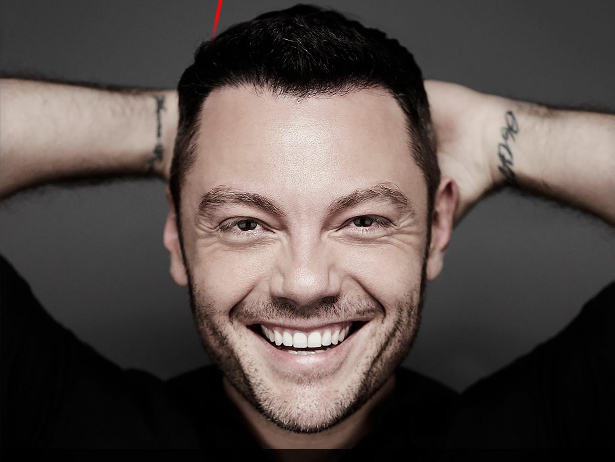 Tiziano Ferro: Me encanta la idea de convertir una cicatriz en un superpoder