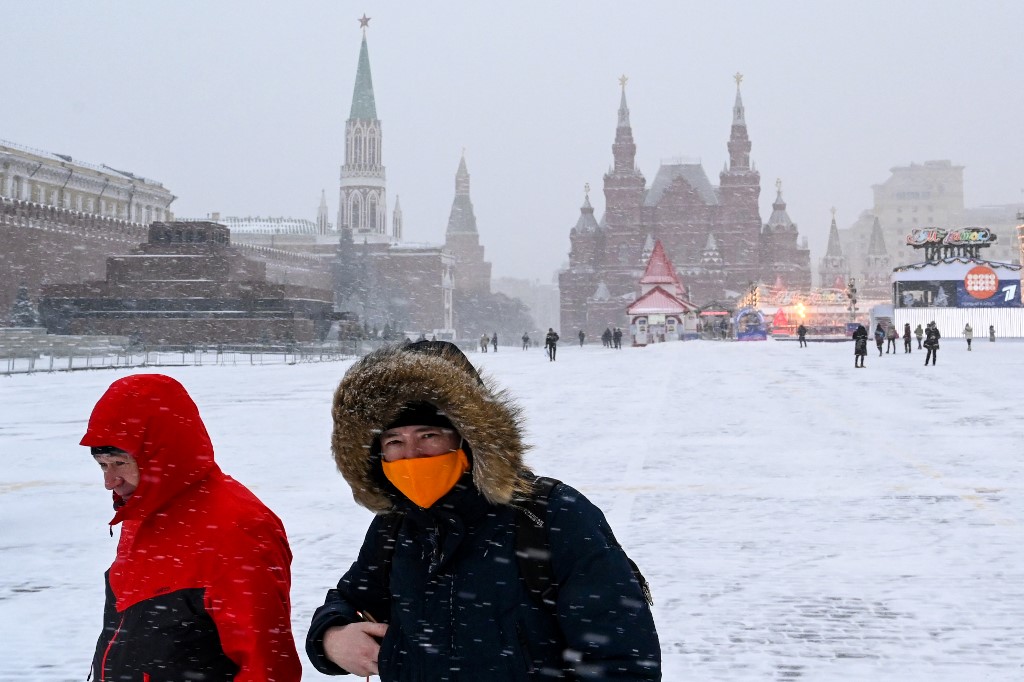 Rusia sufre el mayor descenso de población desde 2005