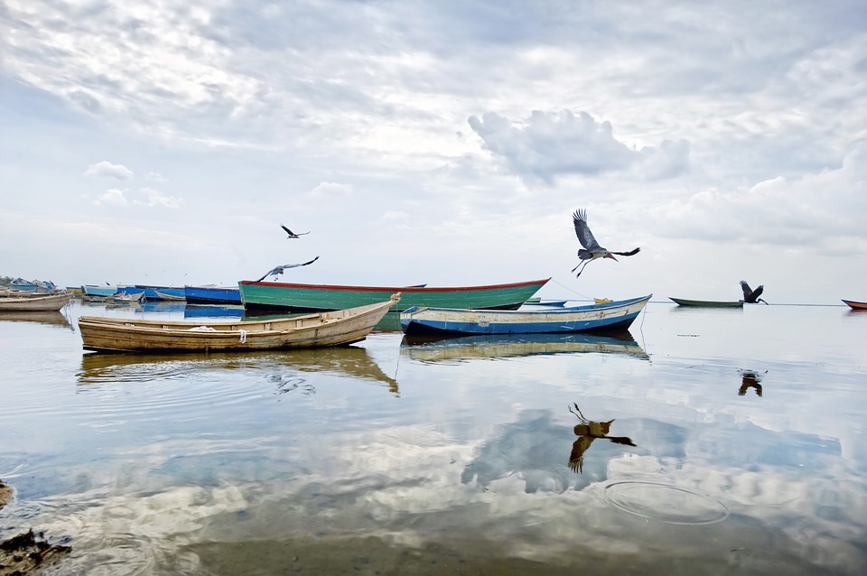 Al menos 26 muertos en naufragio en el lago Alberto en Uganda