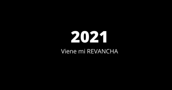 “No nos acabaste, en 2021 viene la revancha”: el emotivo VIDEO que se las canta al 2020