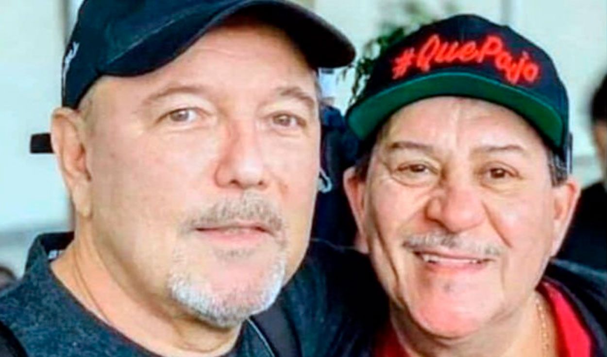 La significativa dedicatoria de Rubén Blades hacia Tito Rojas tras su partida física