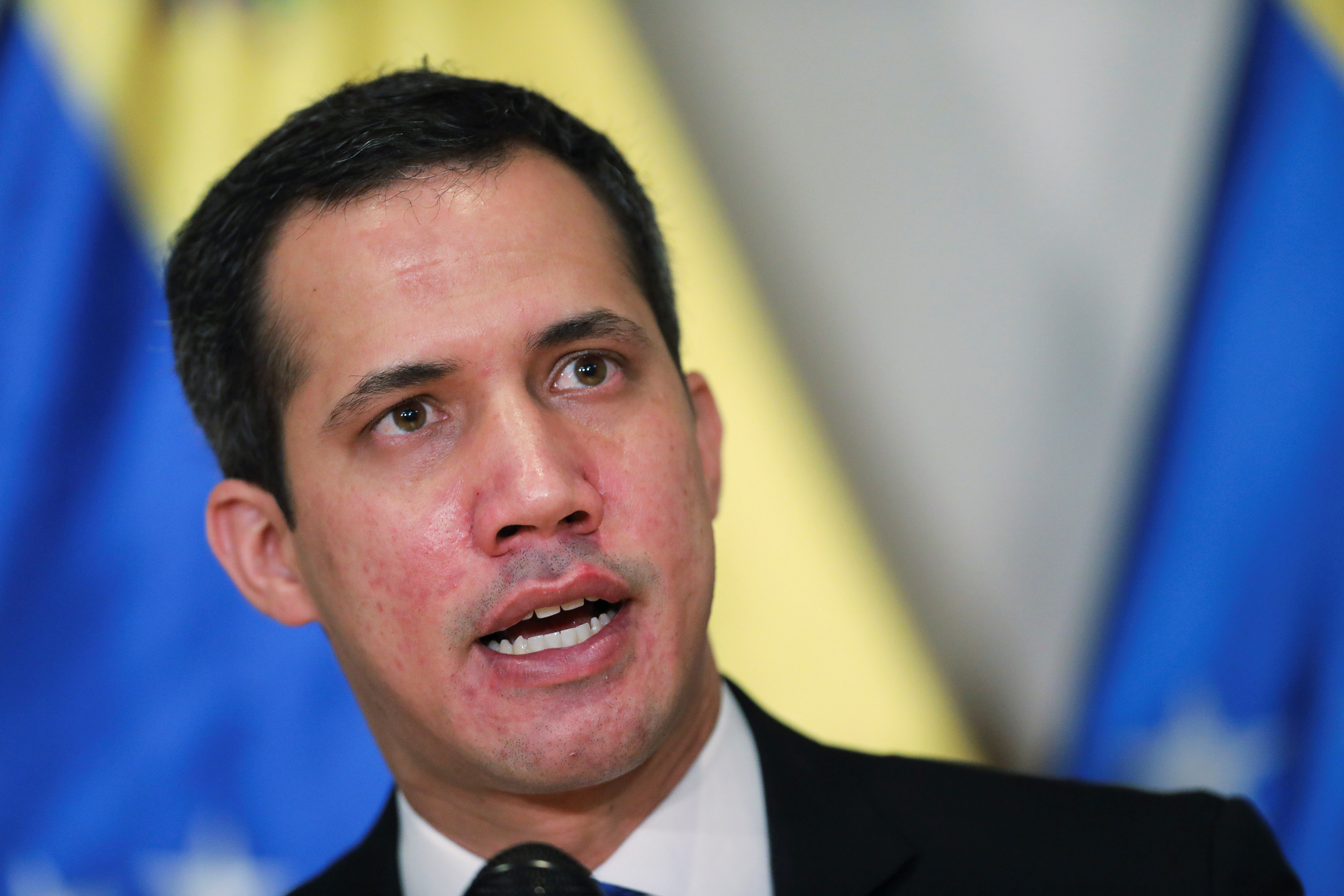 Guaidó anunció que participará en el Parlamento Europeo este 26 de febrero