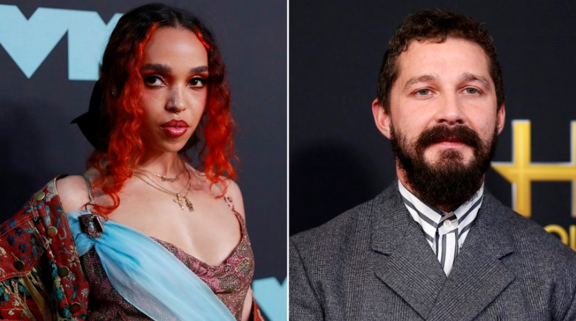 Shia LaBeouf fue demandado por su ex novia FKA Twigs debido a su “incesante abuso”