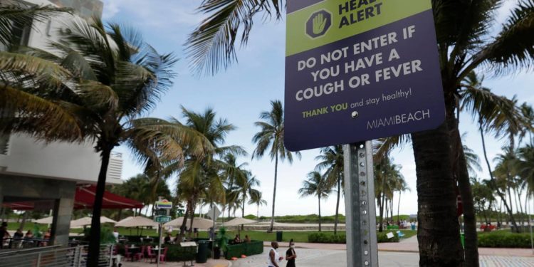 Aumenta cada día más la cantidad de viajeros en el Aeropuerto Internacional de Orlando