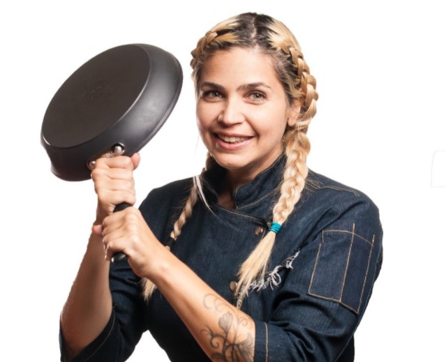 Adriana Cittadino presenta la “Gran cena de Máscaras”