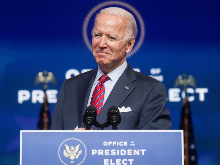 Colegio Electoral de EEUU está muy cerca de confirmar formalmente la victoria de Biden