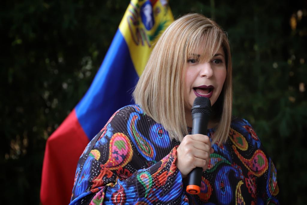 Nora Bracho: Zulia recibirá un beneficio por la terrible situación de tragedia que está viviendo