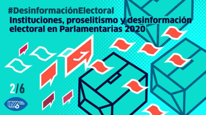 Ipys: Instituciones, proselitismo y desinformación en el show electoral