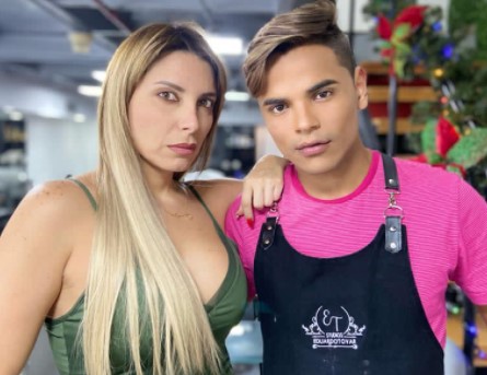 ¡Siempre en tendencia! Eduardo Tovar Studios trabaja embelleciendo a las mujeres venezolanas