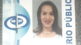 LA FOTO: Narcofiscal del MP junto a ministra del Servicio Penitenciario venezolano