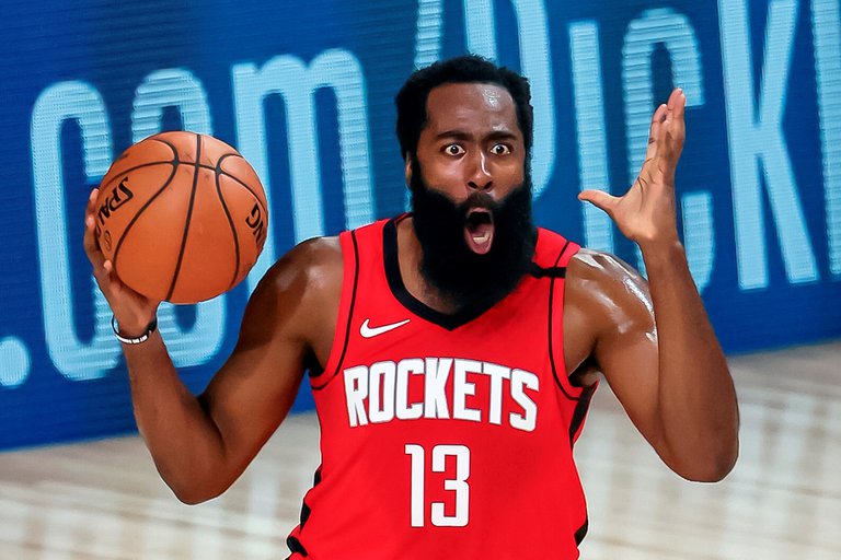 La polémica estrategia que utilizaron los Rockets de Houston para “hacer feliz” a James Harden