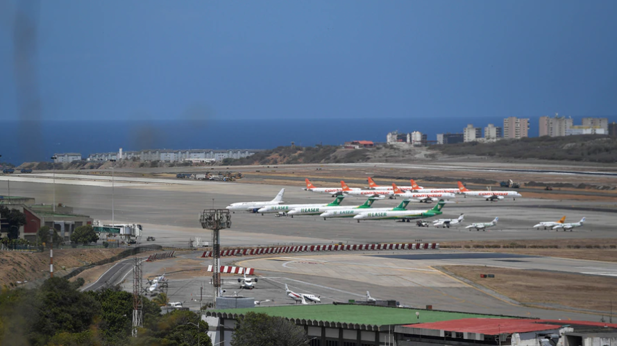 Inac mantiene restricciones de operaciones de vuelo por Covid-19 (Comunicado)