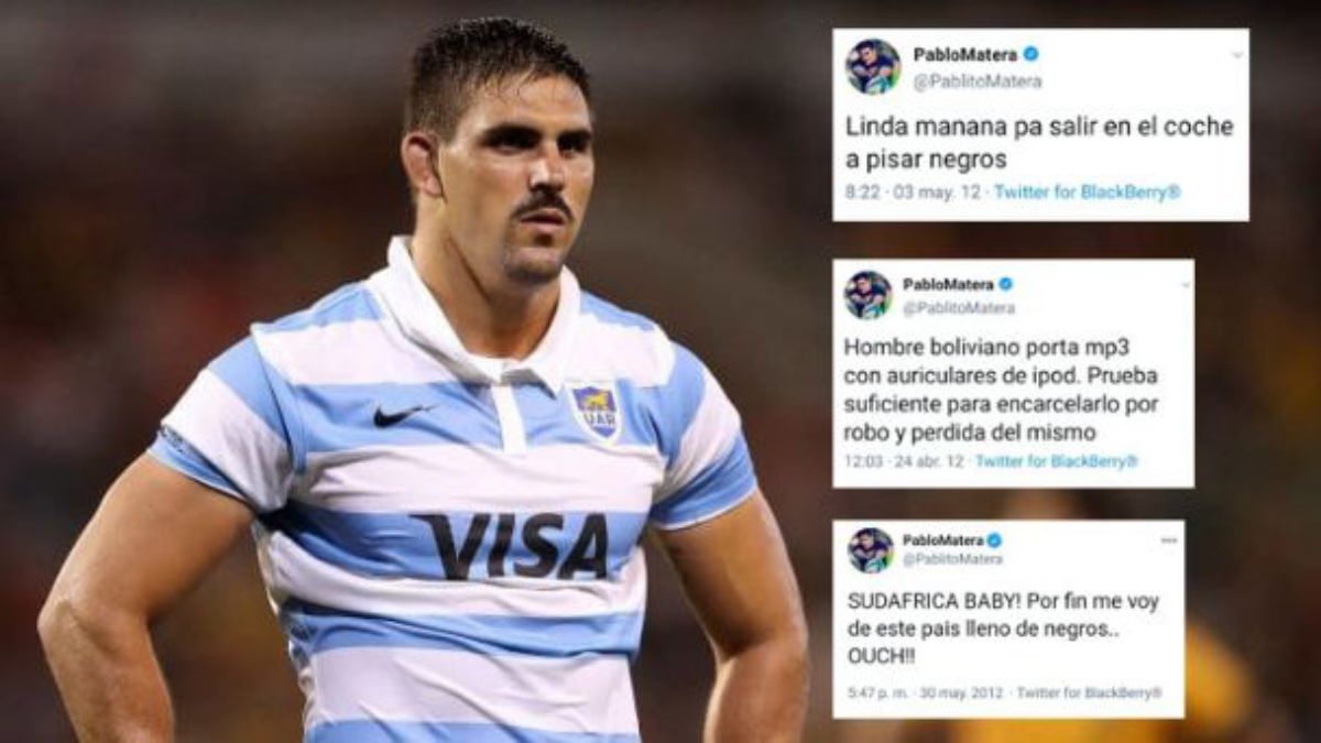 Suspenden a capitán de Los Pumas por mensajes xenófogos, tras polémica por homenaje a Maradona