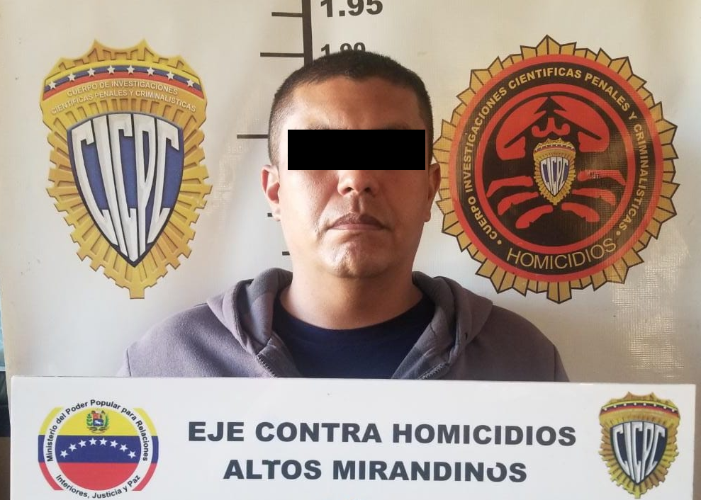 PoliMiranda asesinó a un joven músico al creer que se trataba de un antisocial en fuga