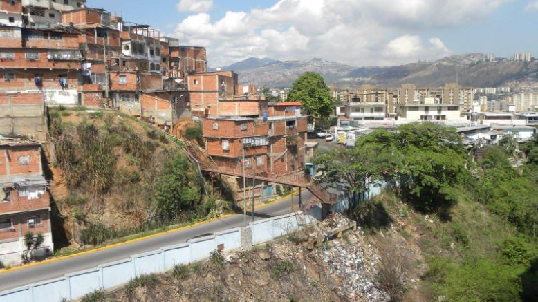 VIDEOS: Enfrentamiento con banda de “el Coqui” alteró los alrededores de la Cota 905