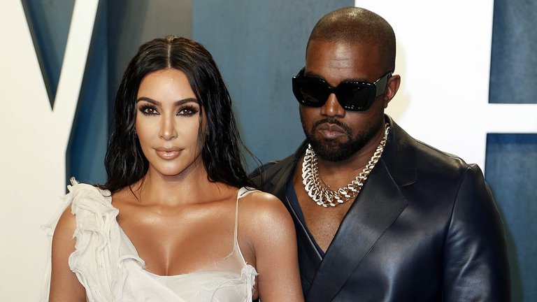 ¡Hasta aquí los trajo el río! Kim Kardashian le pidió el divorcio a Kanye West